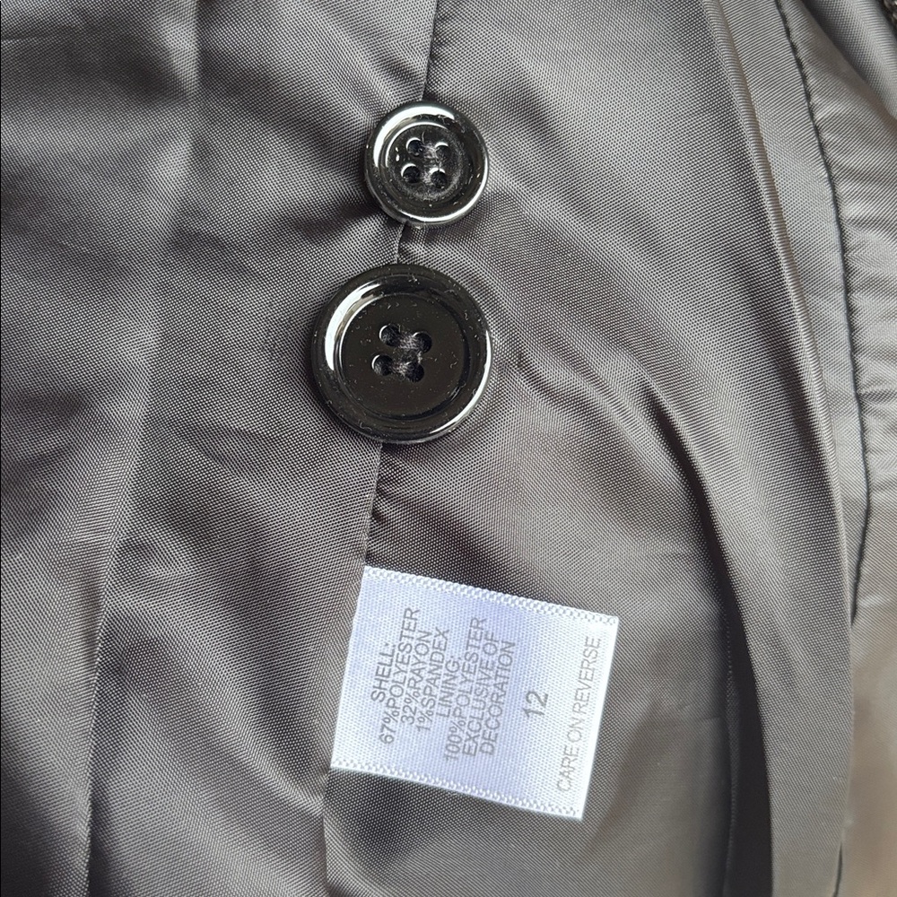 NWT 7th Avenue NY&C Blazer! Size 12 - Picture 5 of 8